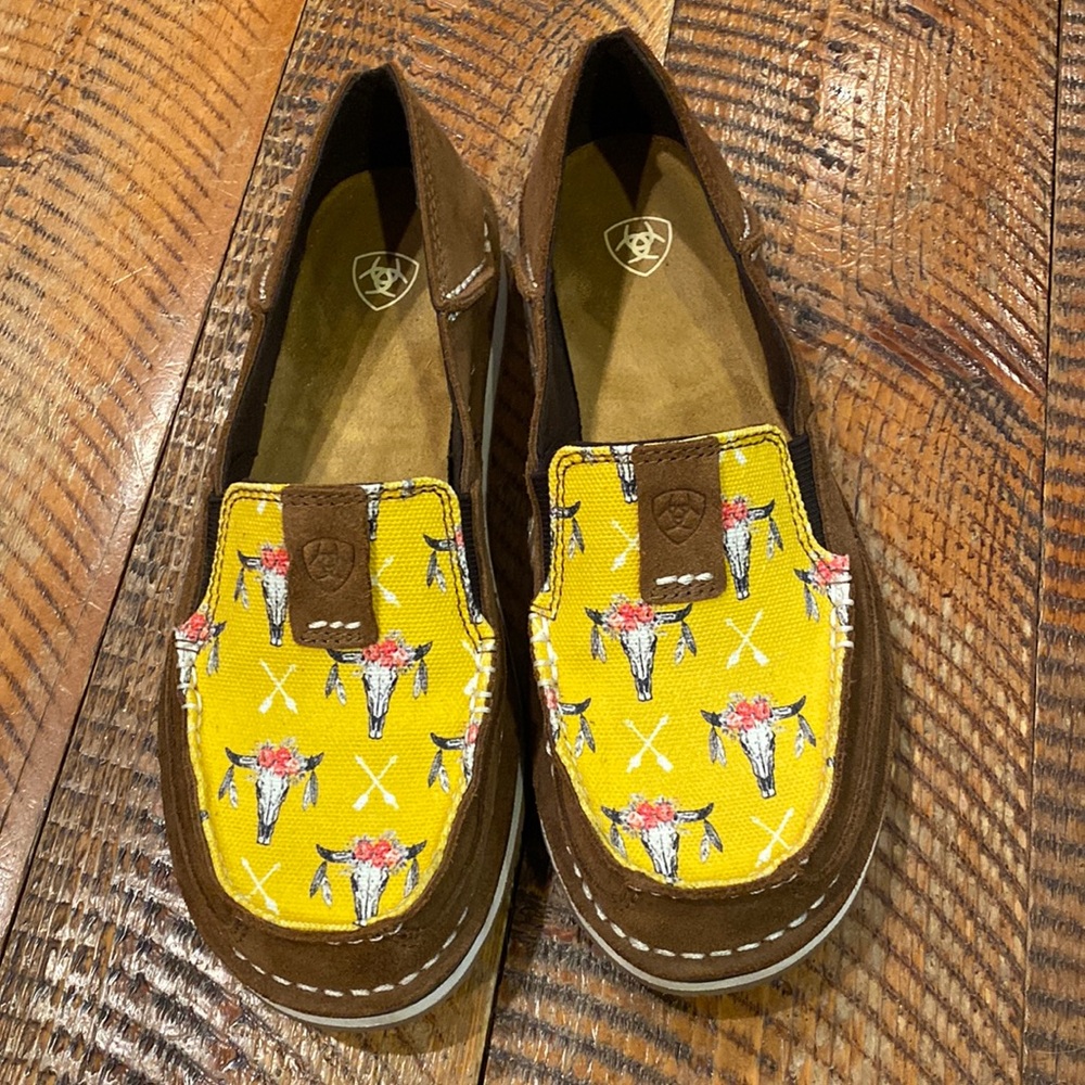 Ariat 6.5 loafer